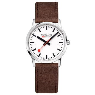 Simply Elegant, Braun, 36 mm