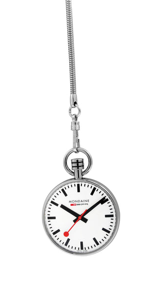 Mondaine Watches ##titlte## Pocket Watch