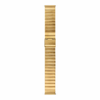 Edelstahl IP gold plated steel Armband, 20mm, FMM.22620.IPG.M.K