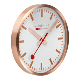 Mondaine Watches ##titlte## Clocks