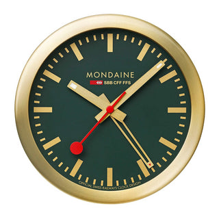 Mondaine Watches ##titlte## Clocks