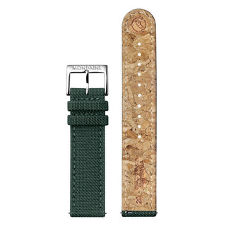 Grand Cushion, Green, 41 mm, 41460.LF.SET