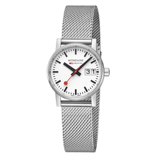 Evo2, 30 mm, Stainless Steel Watch