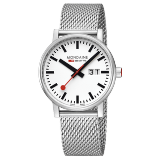 Evo2, 40 mm, Stainless Steel Watch