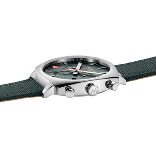 Grand Cushion, Green, 41 mm, 41460.LF.SET