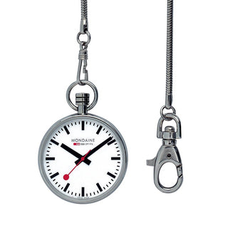 Specials, 43mm, Taschenuhr mit Kette, A660.30316.11SBB